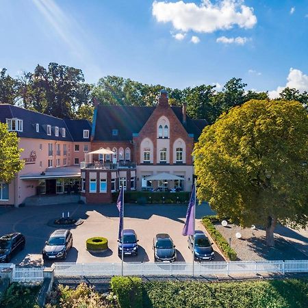 Parkhotel Berghoelzchen Hildesheim Ngoại thất bức ảnh