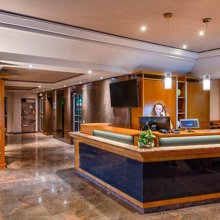 Parkhotel Berghoelzchen Hildesheim Ngoại thất bức ảnh