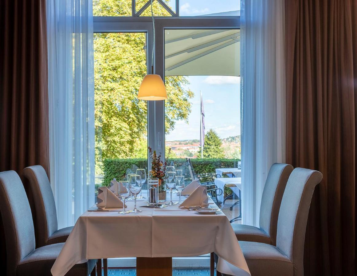 Parkhotel Berghoelzchen Hildesheim Ngoại thất bức ảnh