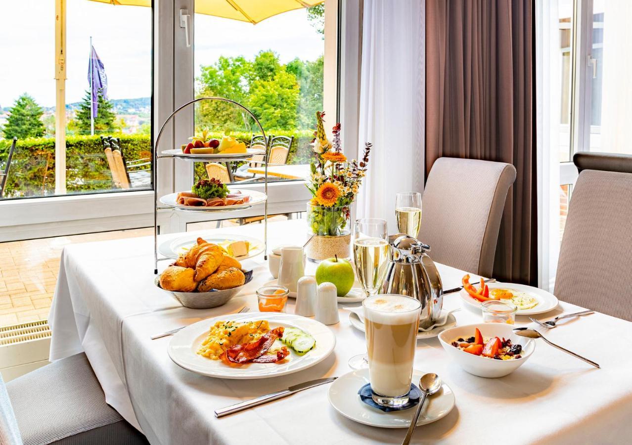 Parkhotel Berghoelzchen Hildesheim Ngoại thất bức ảnh