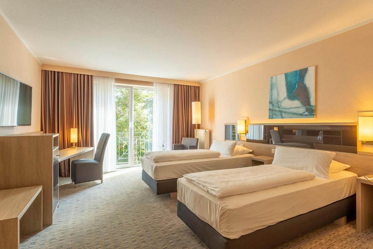 Parkhotel Berghoelzchen Hildesheim Ngoại thất bức ảnh