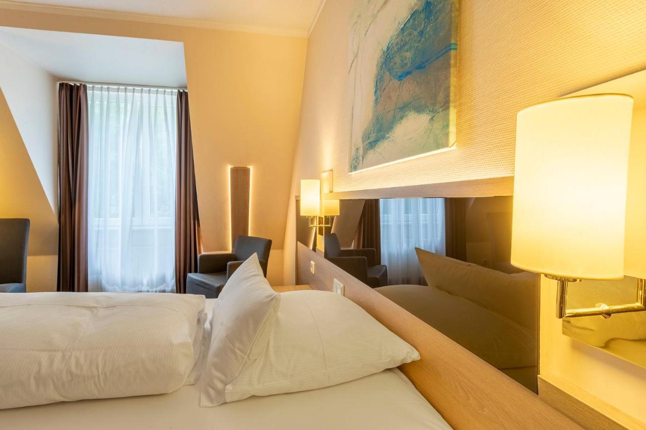 Parkhotel Berghoelzchen Hildesheim Ngoại thất bức ảnh