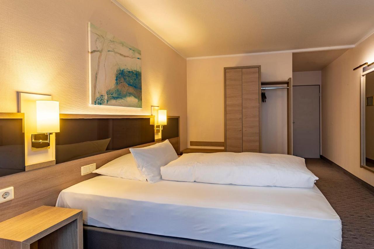 Parkhotel Berghoelzchen Hildesheim Ngoại thất bức ảnh