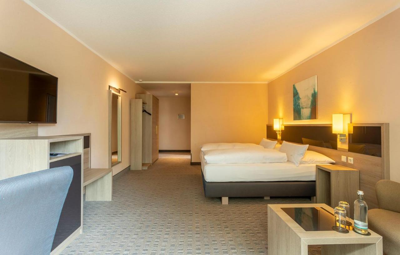 Parkhotel Berghoelzchen Hildesheim Ngoại thất bức ảnh