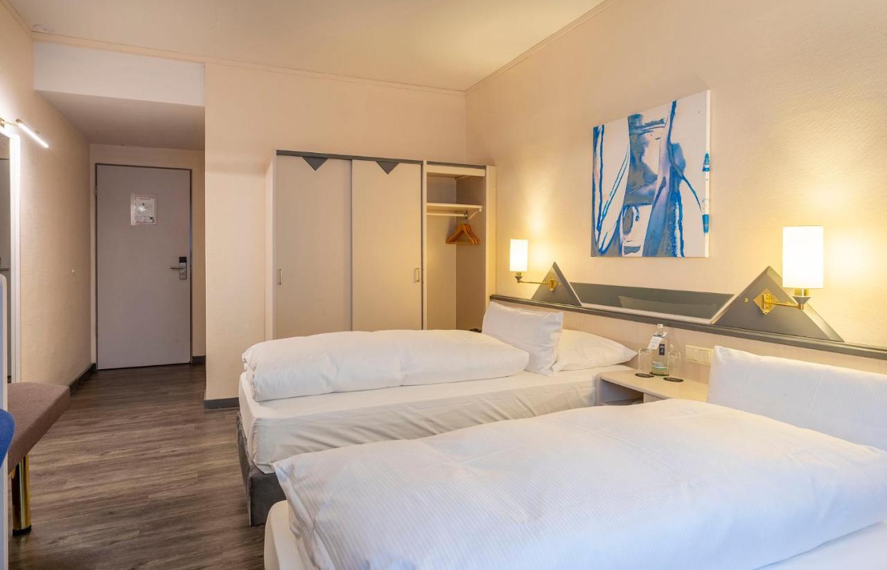 Parkhotel Berghoelzchen Hildesheim Ngoại thất bức ảnh