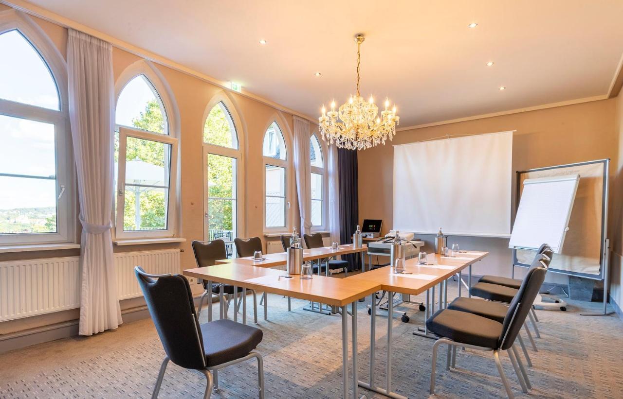 Parkhotel Berghoelzchen Hildesheim Ngoại thất bức ảnh