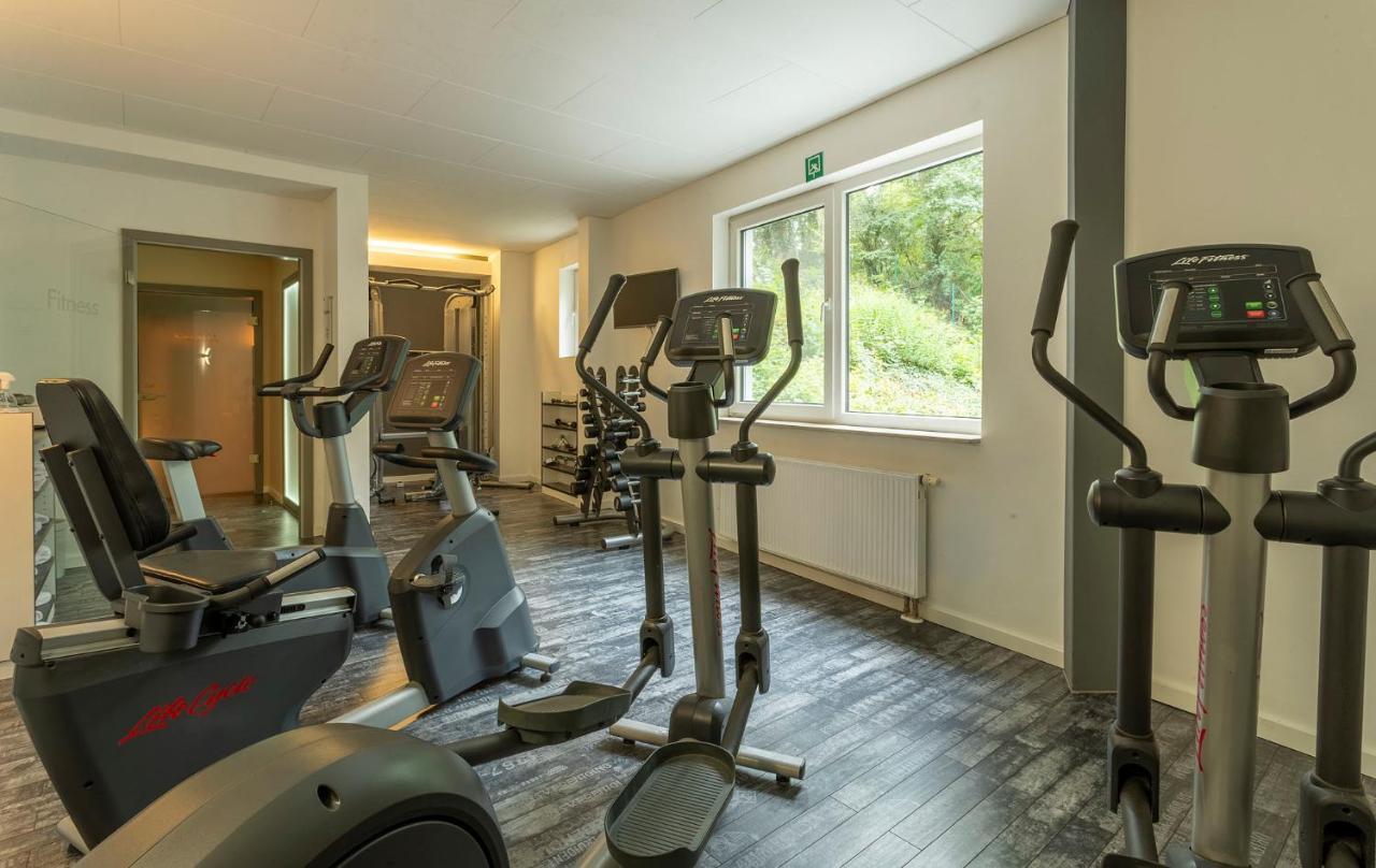 Parkhotel Berghoelzchen Hildesheim Ngoại thất bức ảnh
