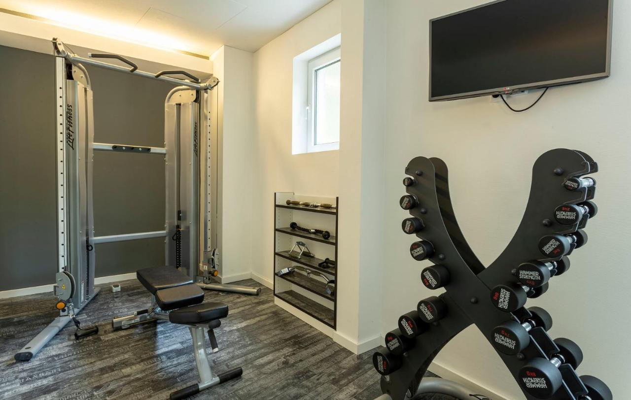 Parkhotel Berghoelzchen Hildesheim Ngoại thất bức ảnh