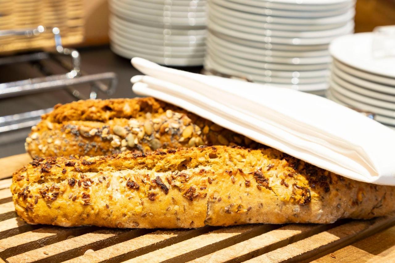 Parkhotel Berghoelzchen Hildesheim Ngoại thất bức ảnh