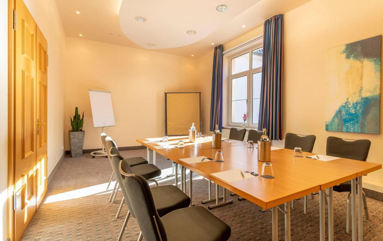 Parkhotel Berghoelzchen Hildesheim Ngoại thất bức ảnh