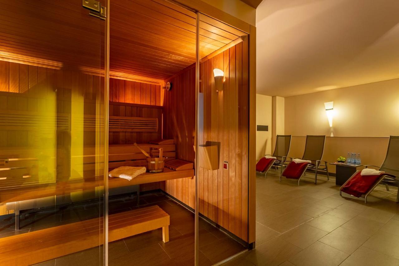 Parkhotel Berghoelzchen Hildesheim Ngoại thất bức ảnh