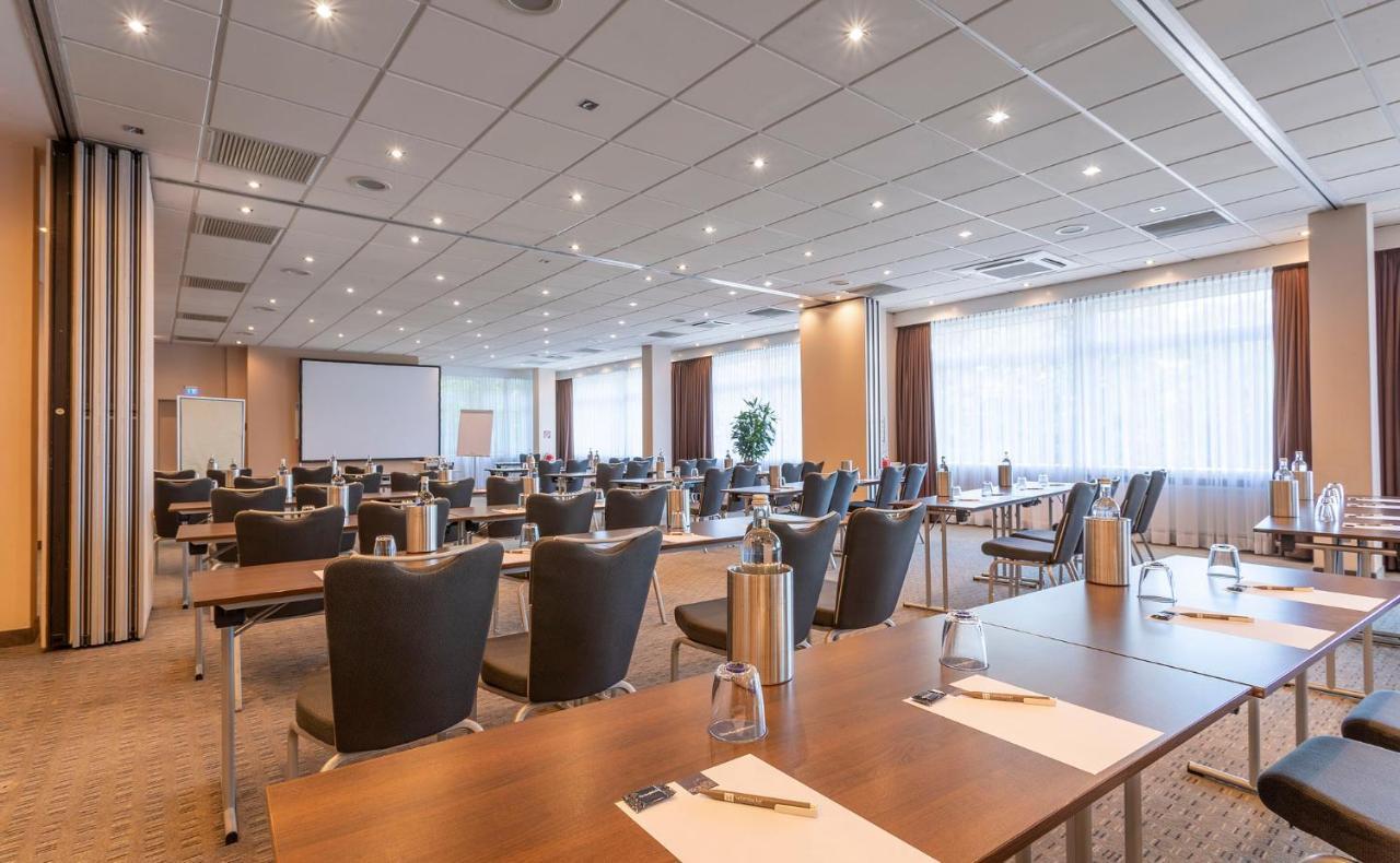 Parkhotel Berghoelzchen Hildesheim Ngoại thất bức ảnh