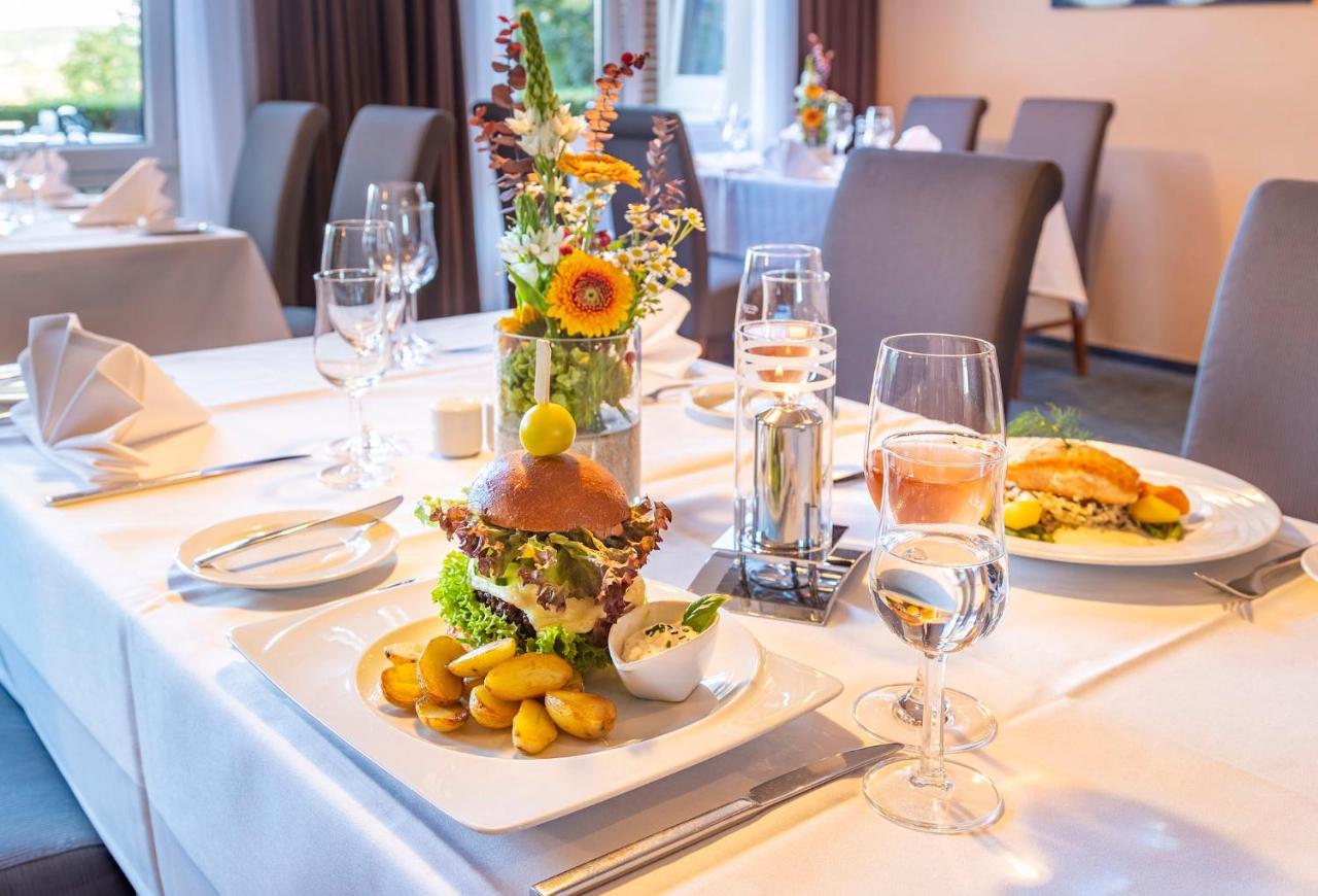 Parkhotel Berghoelzchen Hildesheim Ngoại thất bức ảnh