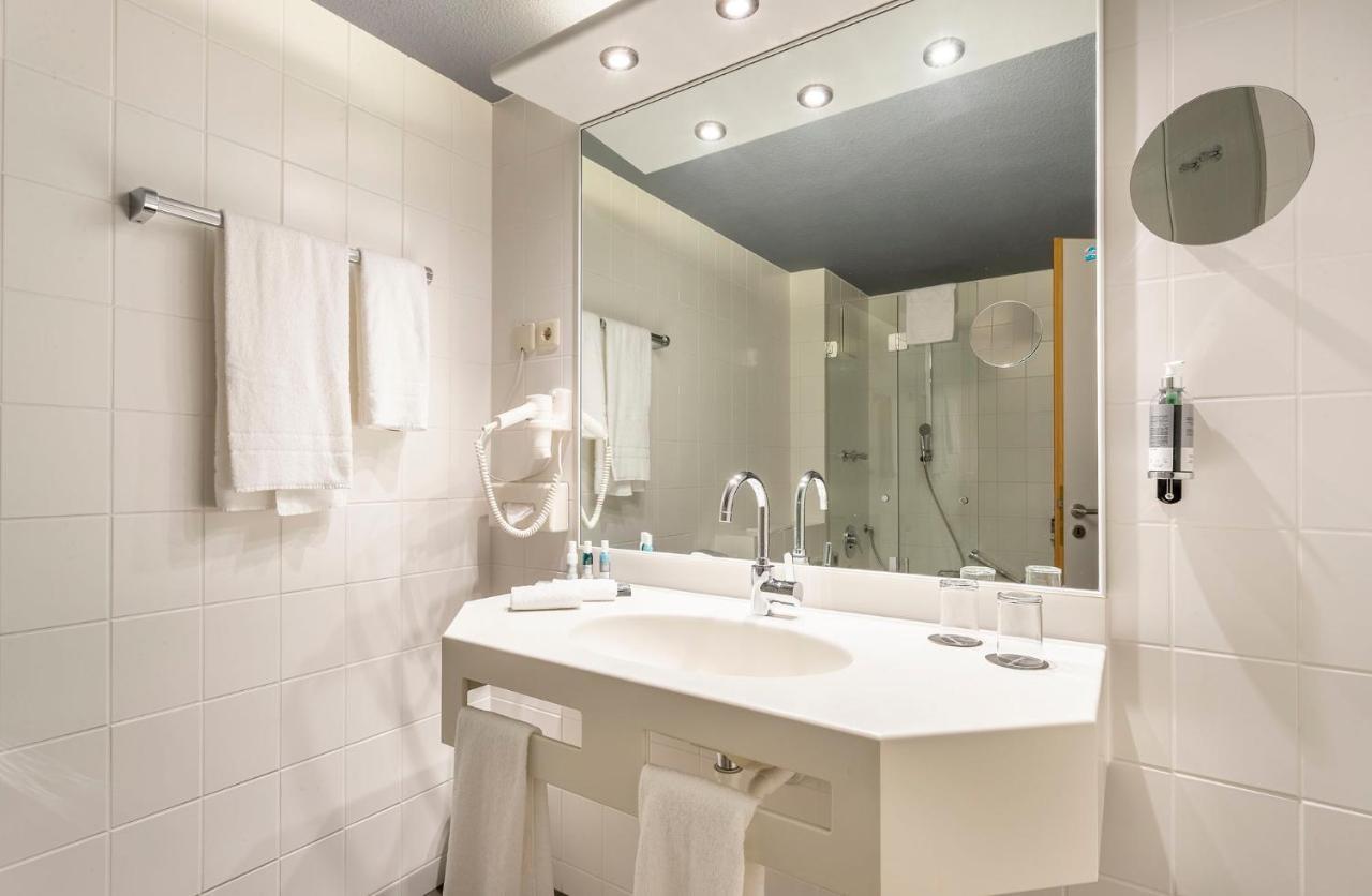 Parkhotel Berghoelzchen Hildesheim Ngoại thất bức ảnh