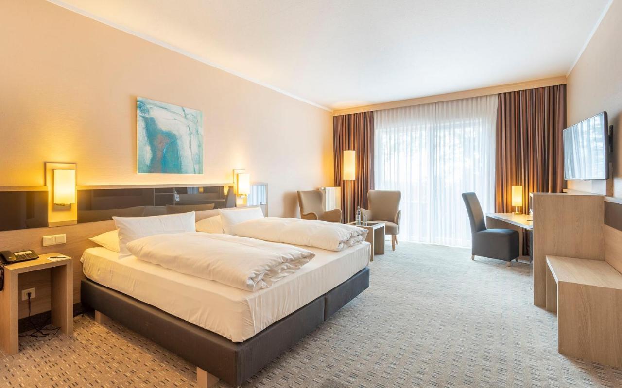 Parkhotel Berghoelzchen Hildesheim Ngoại thất bức ảnh