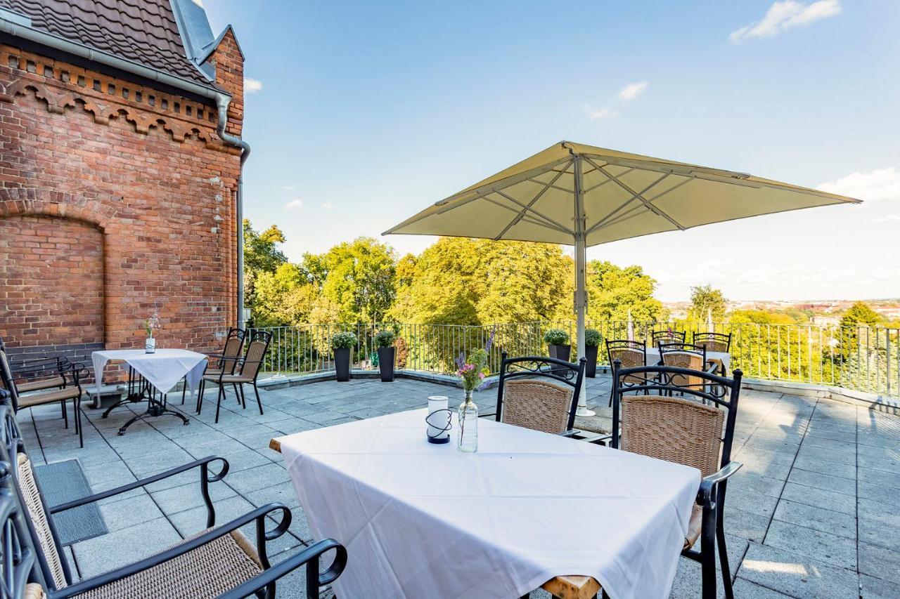Parkhotel Berghoelzchen Hildesheim Ngoại thất bức ảnh