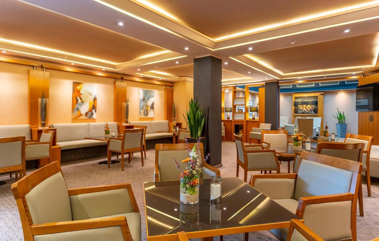Parkhotel Berghoelzchen Hildesheim Ngoại thất bức ảnh