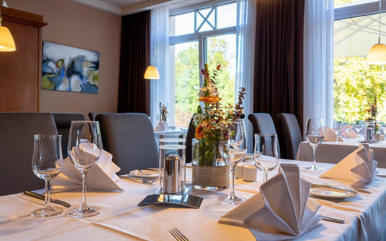 Parkhotel Berghoelzchen Hildesheim Ngoại thất bức ảnh