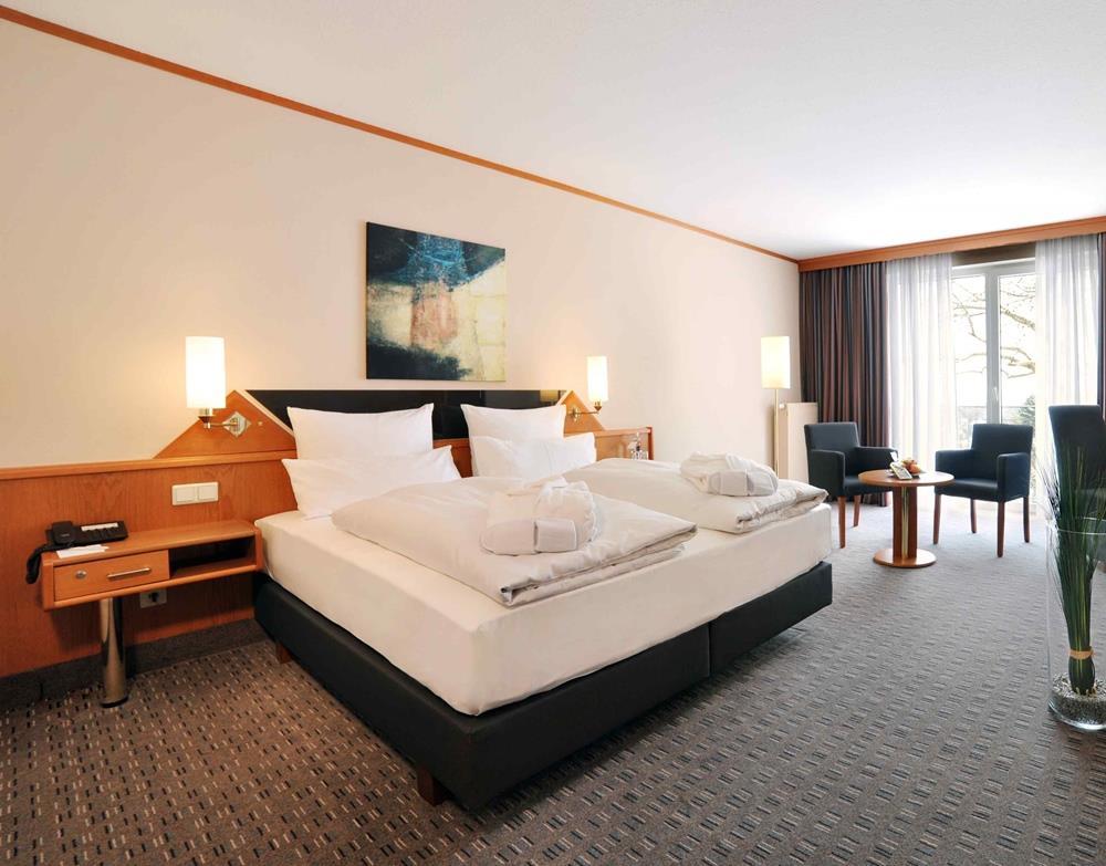 Parkhotel Berghoelzchen Hildesheim Phòng bức ảnh