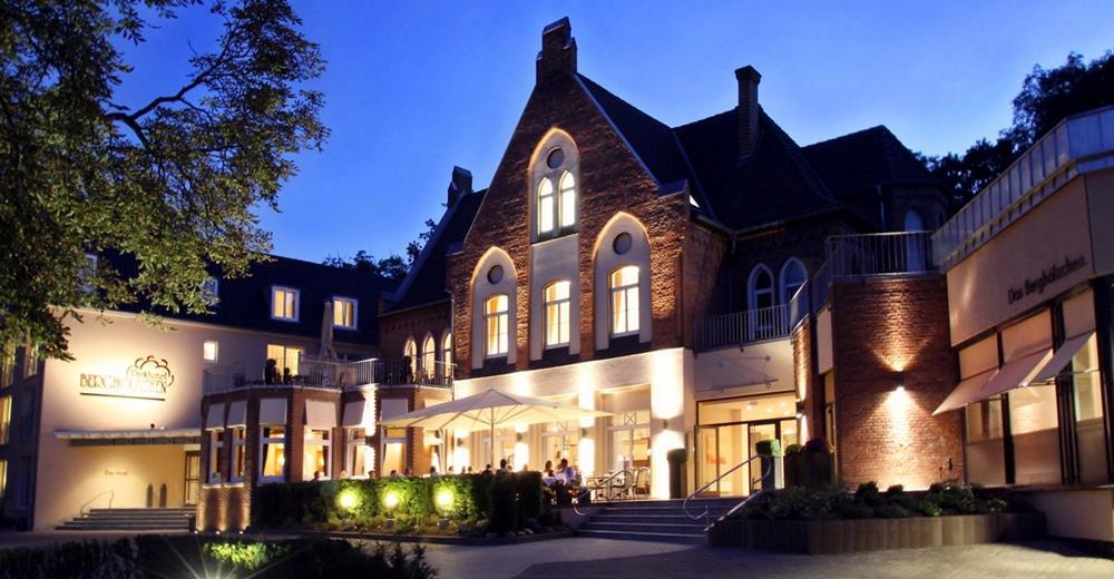 Parkhotel Berghoelzchen Hildesheim Ngoại thất bức ảnh