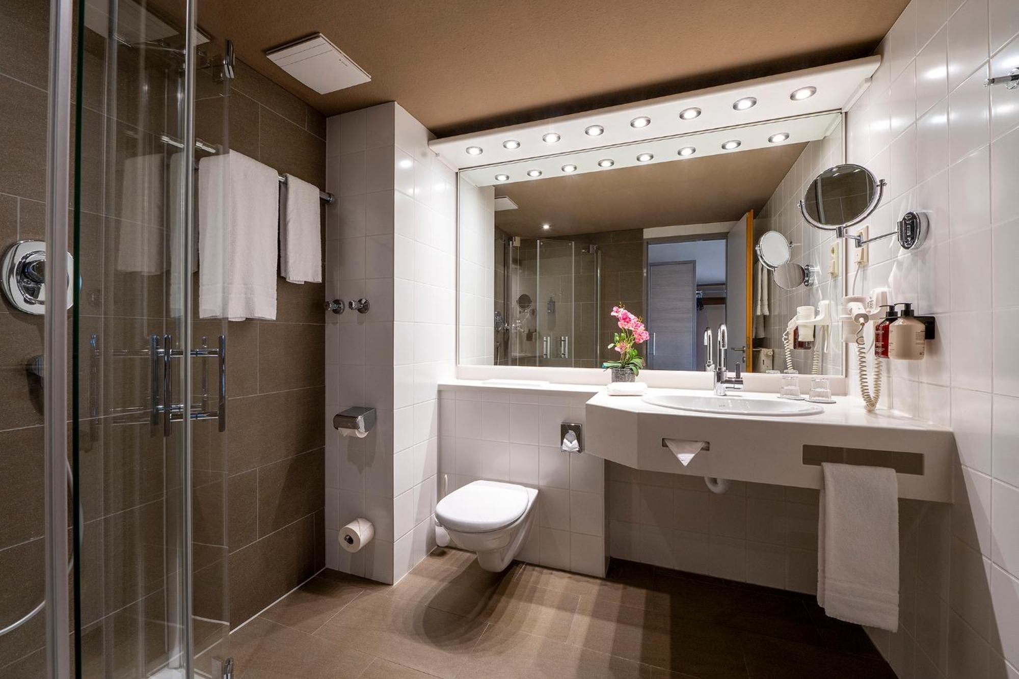 Parkhotel Berghoelzchen Hildesheim Ngoại thất bức ảnh