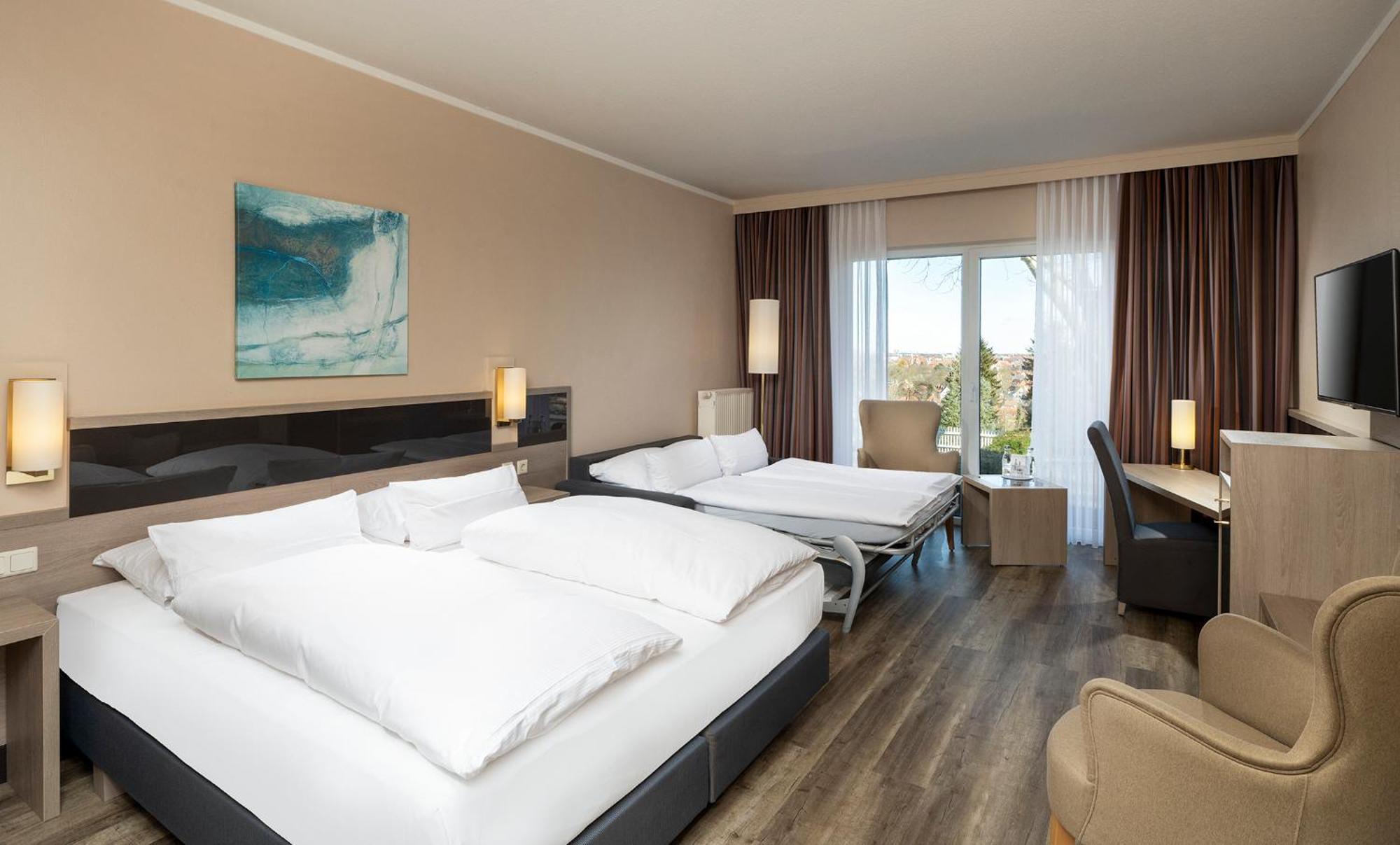 Parkhotel Berghoelzchen Hildesheim Ngoại thất bức ảnh