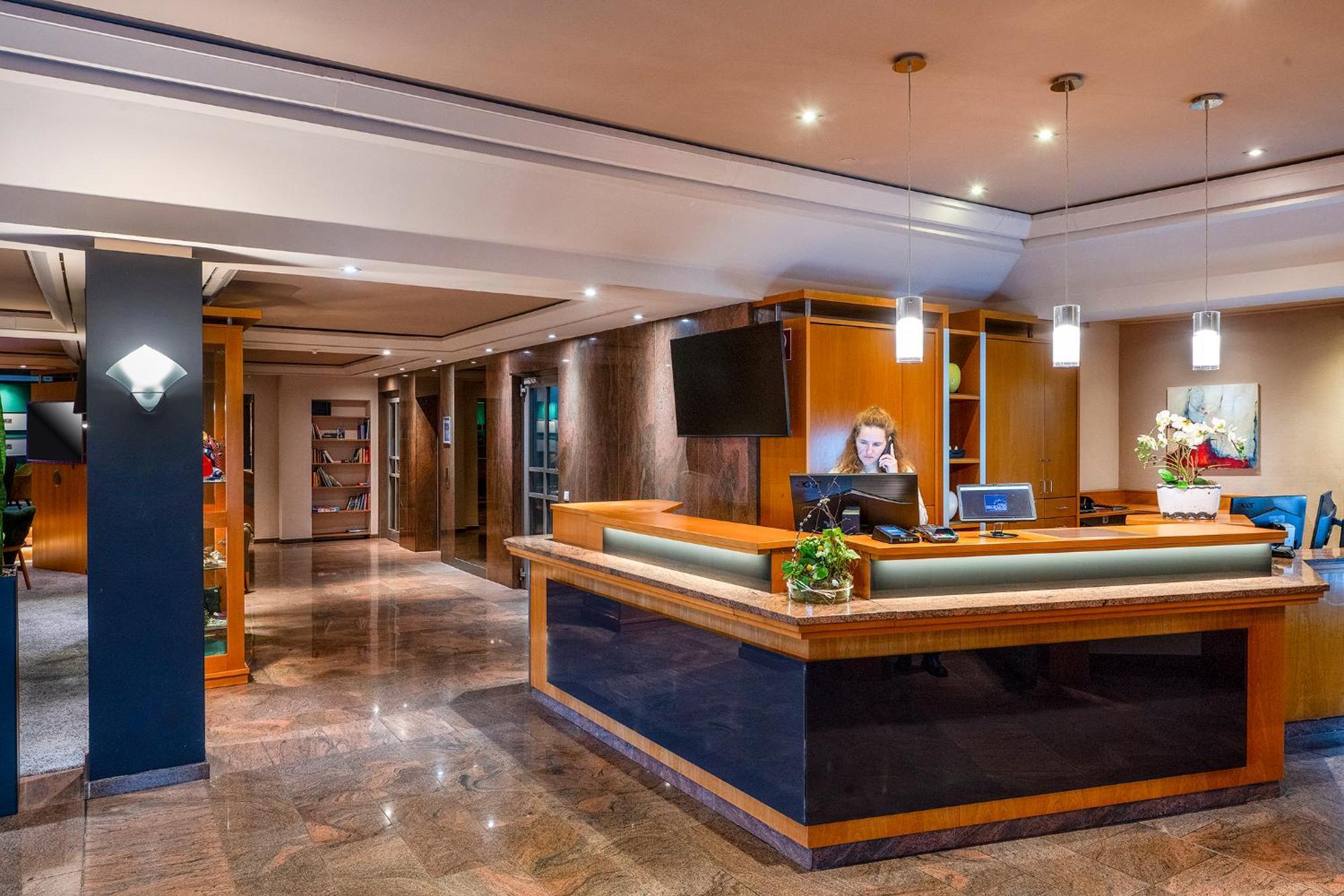 Parkhotel Berghoelzchen Hildesheim Ngoại thất bức ảnh