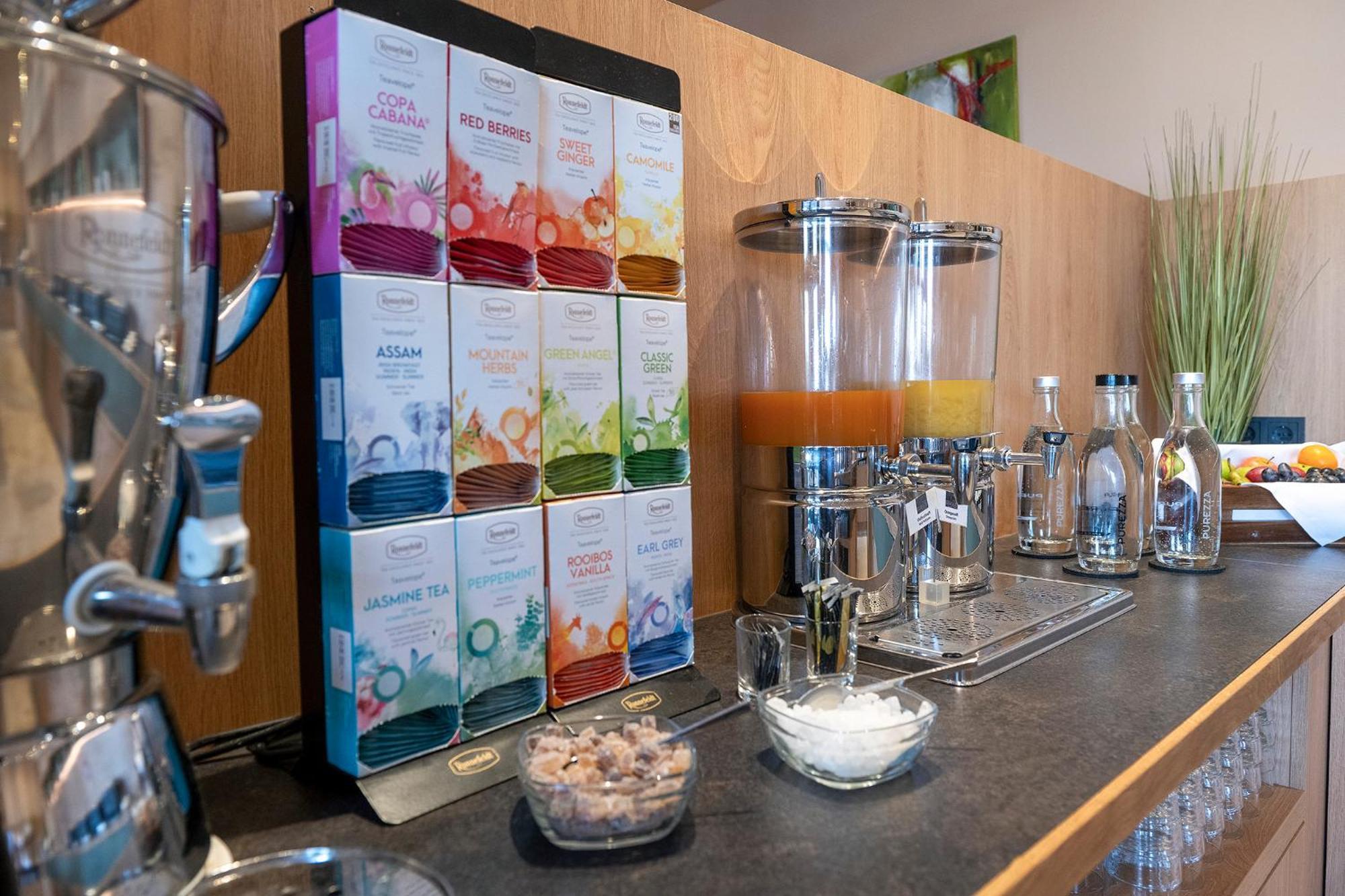 Parkhotel Berghoelzchen Hildesheim Ngoại thất bức ảnh