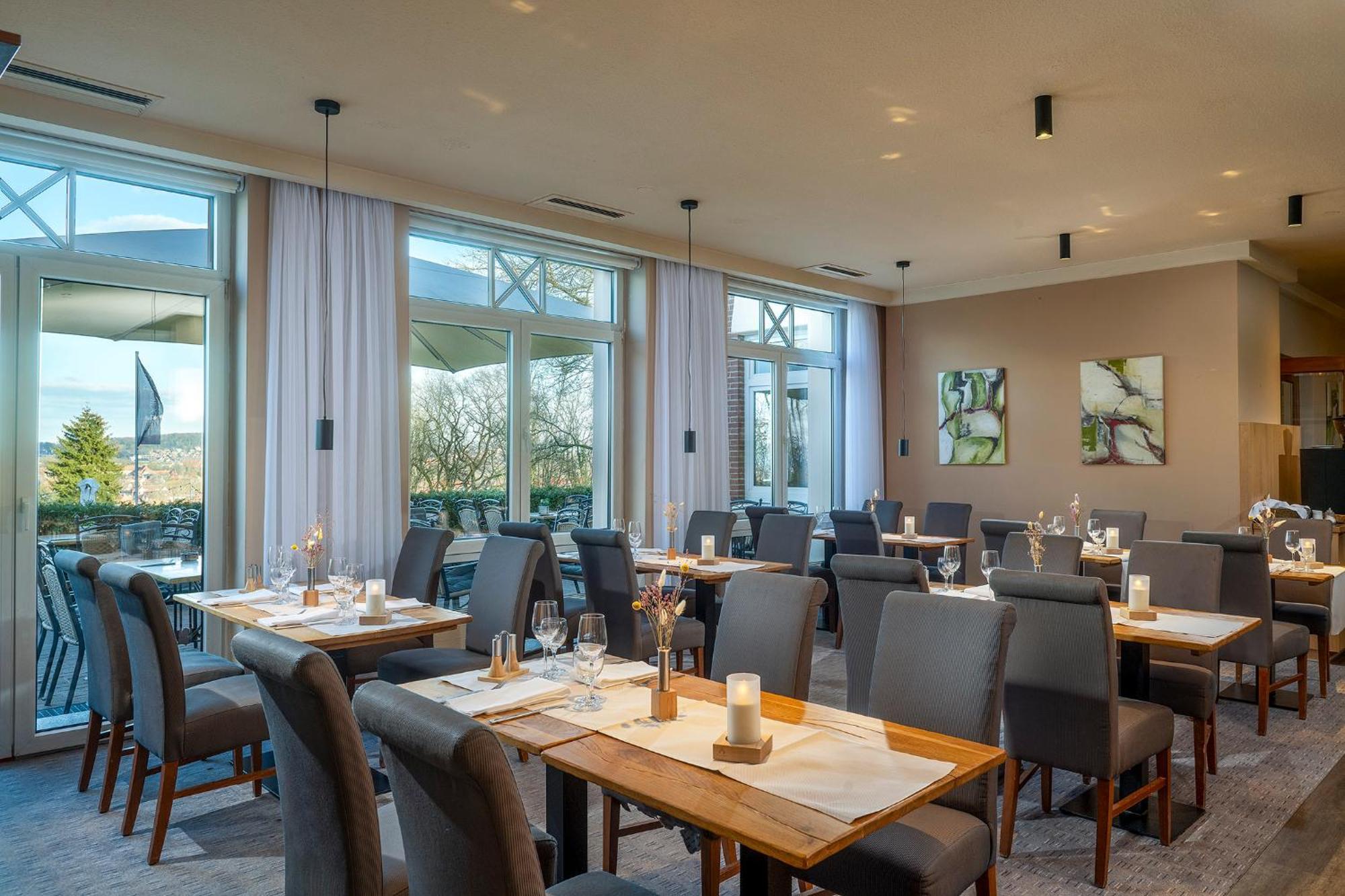 Parkhotel Berghoelzchen Hildesheim Ngoại thất bức ảnh