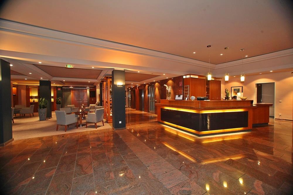 Parkhotel Berghoelzchen Hildesheim Nội địa bức ảnh
