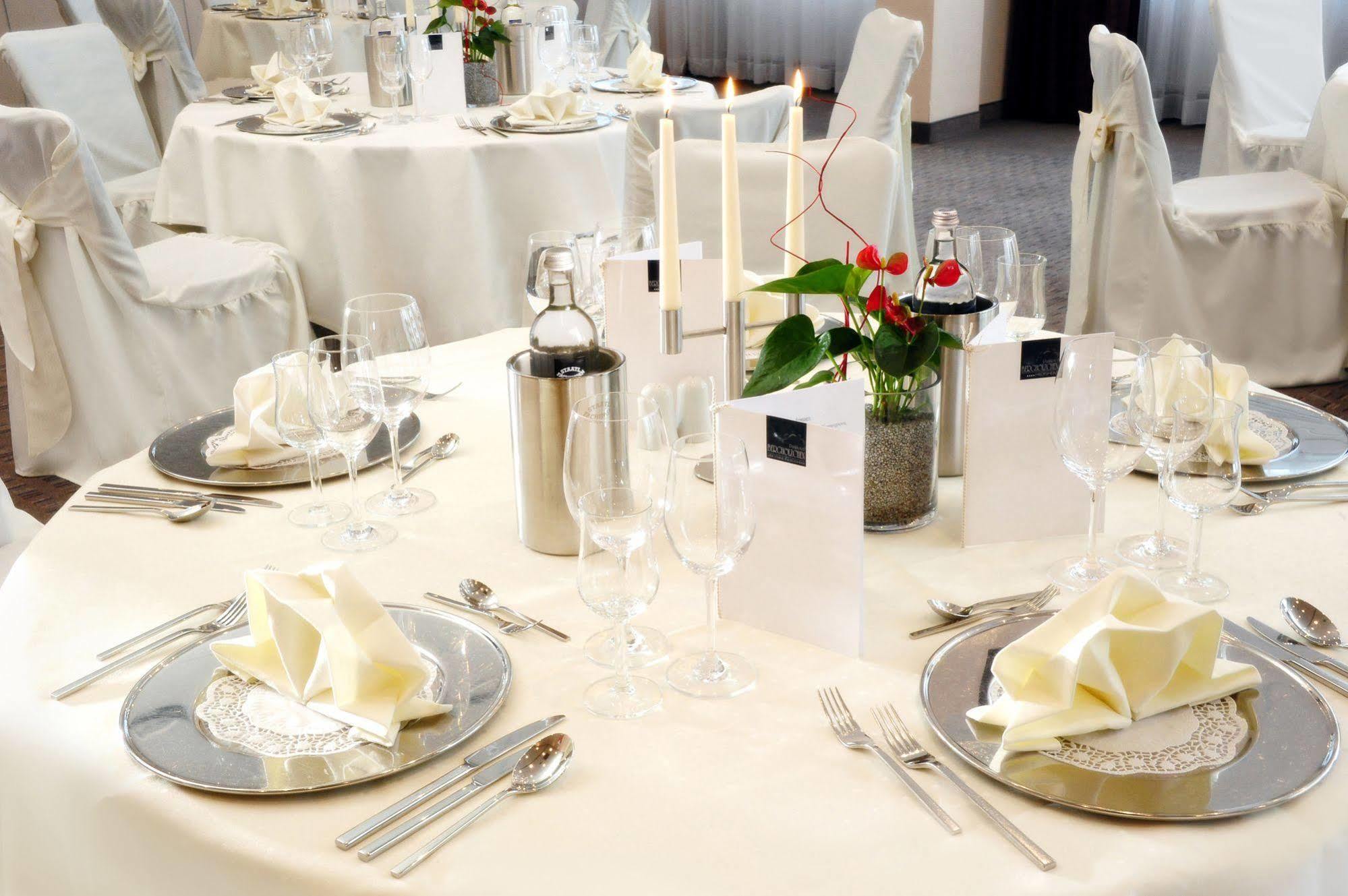 Parkhotel Berghoelzchen Hildesheim Ngoại thất bức ảnh