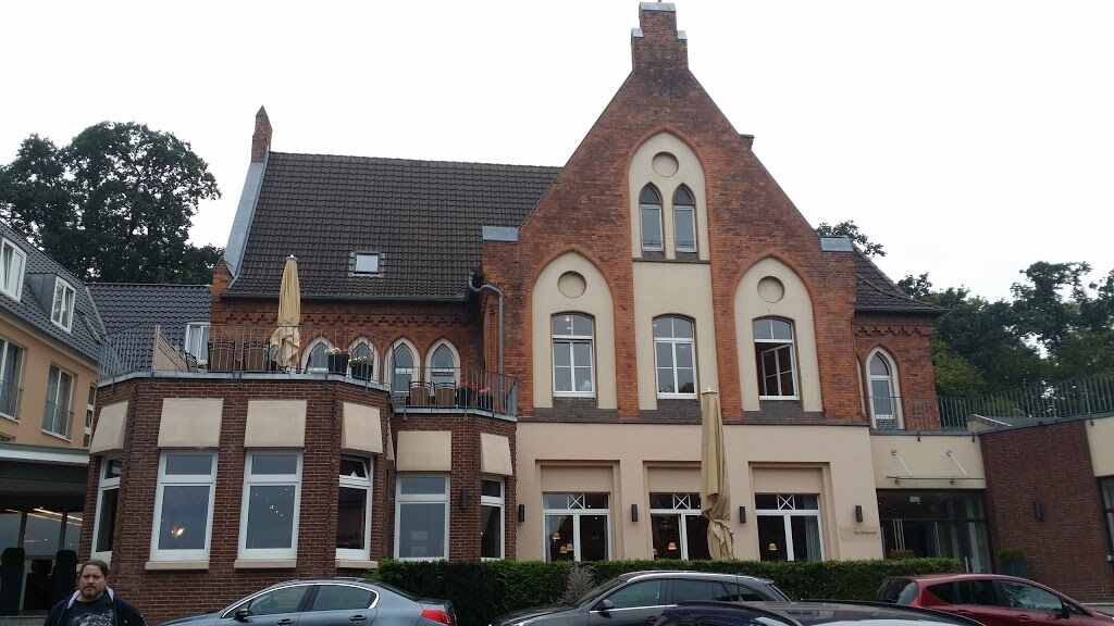Parkhotel Berghoelzchen Hildesheim Ngoại thất bức ảnh