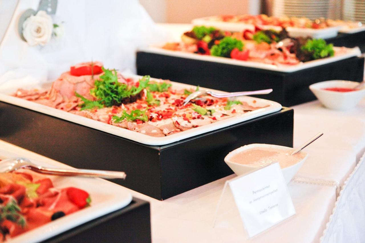 Parkhotel Berghoelzchen Hildesheim Ngoại thất bức ảnh