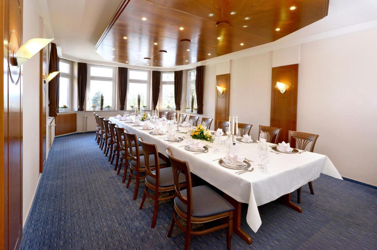 Parkhotel Berghoelzchen Hildesheim Ngoại thất bức ảnh