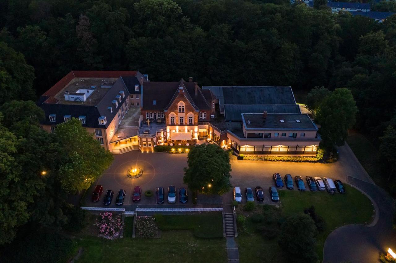 Parkhotel Berghoelzchen Hildesheim Ngoại thất bức ảnh