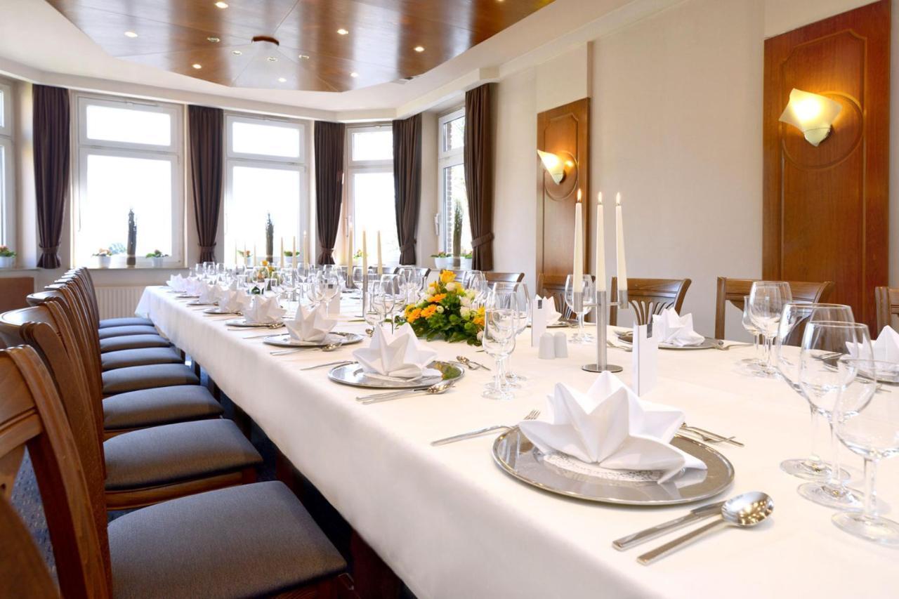 Parkhotel Berghoelzchen Hildesheim Ngoại thất bức ảnh