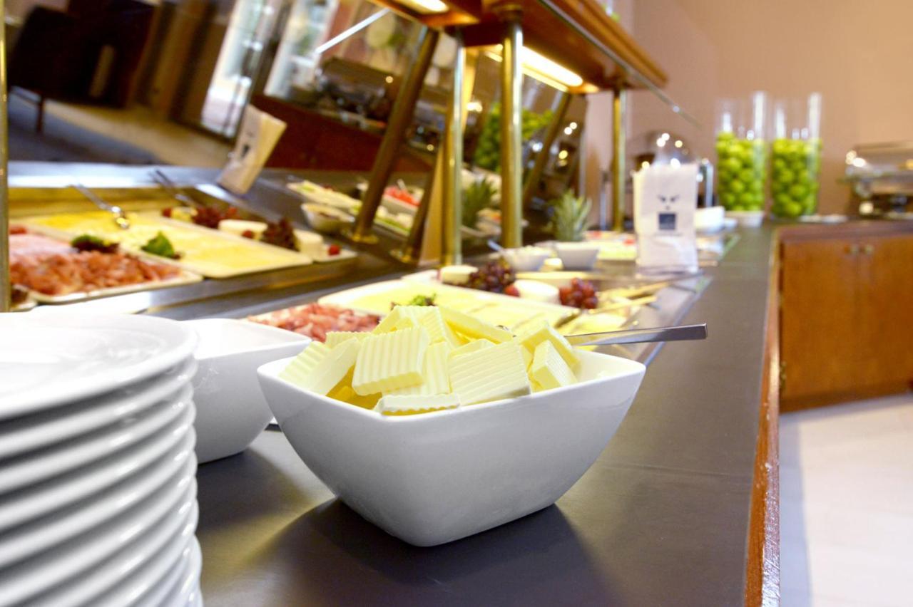 Parkhotel Berghoelzchen Hildesheim Ngoại thất bức ảnh